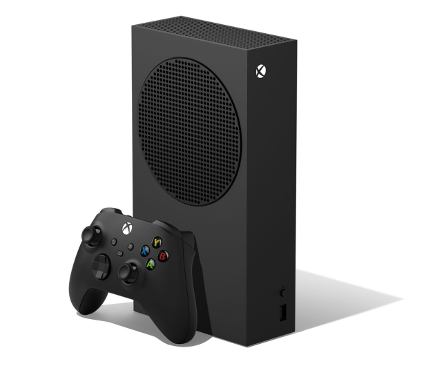 Microsoft Xbox Series S 1TB Carbon Black - 1160119 - zdjęcie