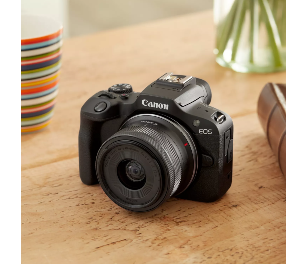 Canon EOS R100 + RF-S 18-45mm f/4.5-6.3 IS STM - 1160277 - zdjęcie 11