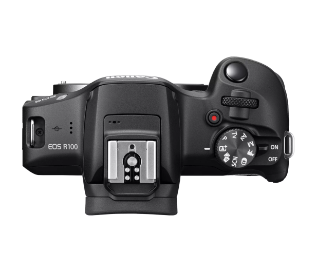 Canon EOS R100 + RF-S 18-45mm f/4.5-6.3 IS STM - 1160277 - zdjęcie 6