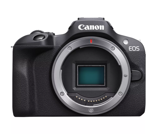 Canon EOS R100 + RF-S 18-45mm IS STM + RF-S 55-210mm IS STM - 1160279 - zdjęcie 2