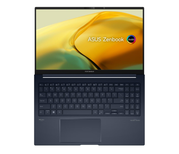 ASUS ZenBook 15 R7-7735U/32GB/1TB/Win11 OLED 120Hz - 1160605 - zdjęcie 5