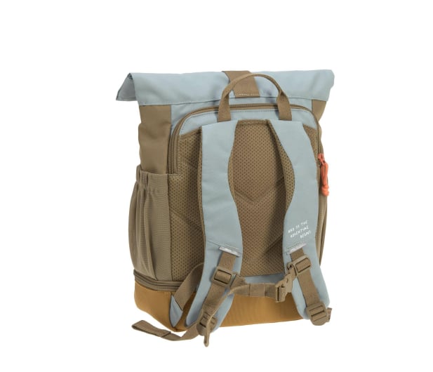 Lassig Mini Rolltop Backpack Nature olive - 1160688 - zdjęcie 5