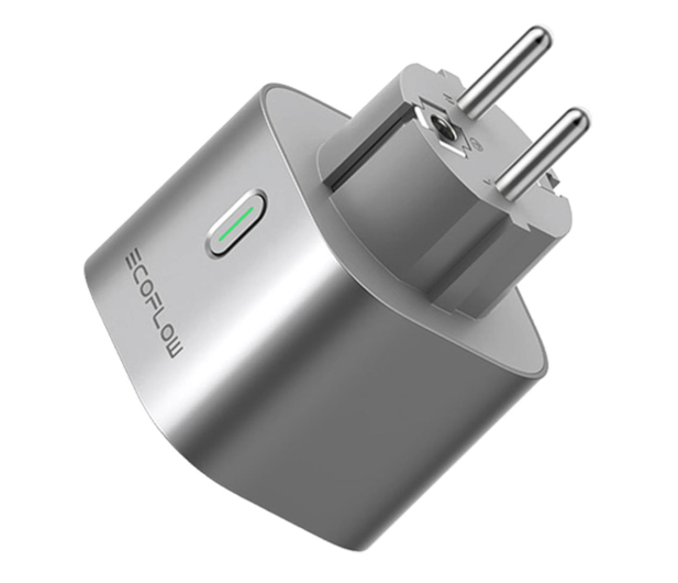 Ecoflow Inteligentne gniazdko Smart Plug do EcoFlow PowerStream - 1161199 - zdjęcie 2