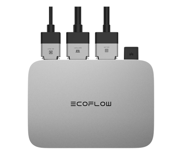Ecoflow Mikroinwerter EcoFlow PowerStream - 1161192 - zdjęcie