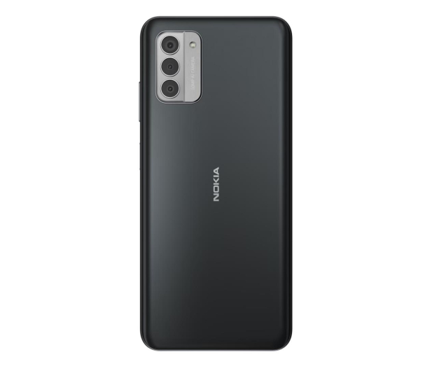 Nokia G42 Dual SIM 6/128 szary 5G + Nokia Clarity Earbuds - 1161339 - zdjęcie 3