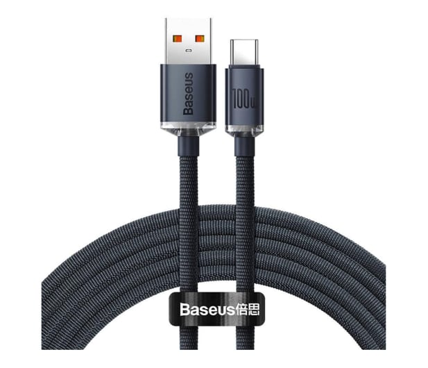 Baseus Kabel USB- USB-C 100W 1.2m - 1159775 - zdjęcie