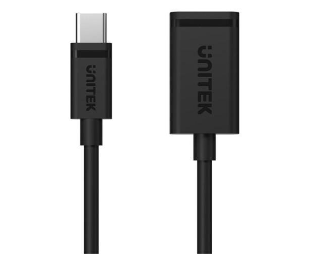 Unitek USB-C - USB-A 10Gbps 60W - 1161154 - zdjęcie