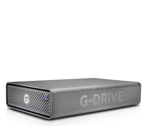 SanDisk Professional G-DRIVE™ PRO Desktop Drive 12TB - 1160193 - zdjęcie