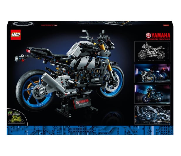 LEGO Technic 42159 Yamaha MT 2022 - 1159435 - zdjęcie 9