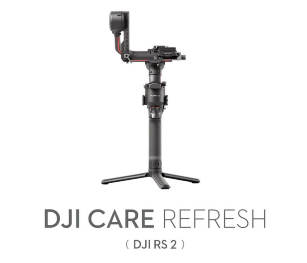DJI Care Refresh do RS 2 (1 rok) - 1146032 - zdjęcie
