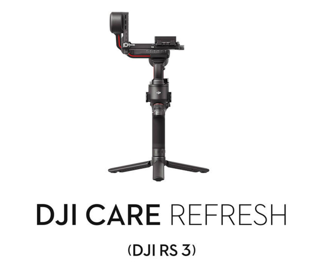 DJI Care Refresh do RS 3 (1 rok) - 1146008 - zdjęcie