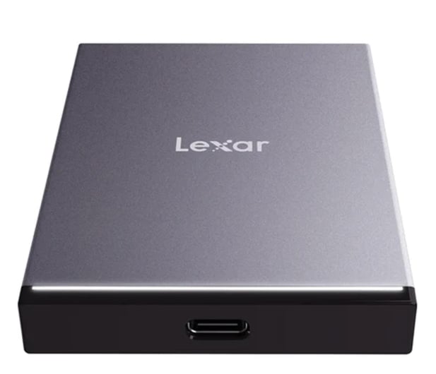 Lexar SL210 1TB USB  C Szary - 1162627 - zdjęcie 3