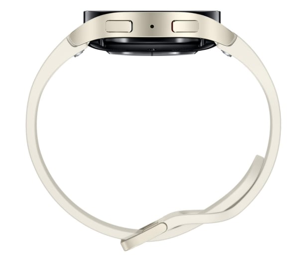 Samsung Galaxy Watch 6 40mm złoty - 1158972 - zdjęcie 5