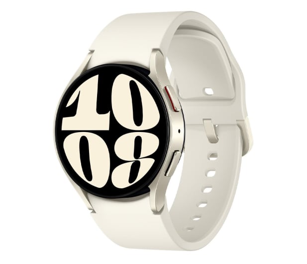 Samsung Galaxy Watch 6 40mm złoty LTE - 1158989 - zdjęcie