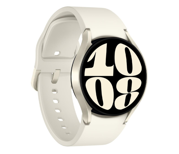 Samsung Galaxy Watch 6 40mm złoty LTE - 1158989 - zdjęcie 3