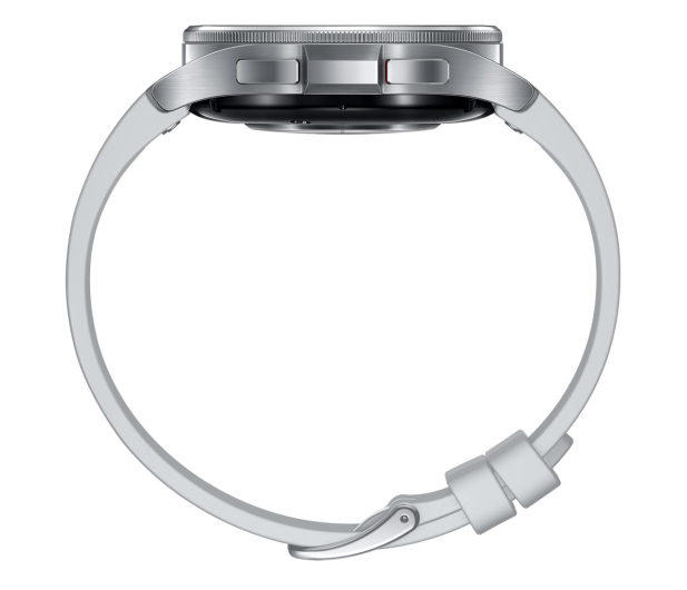 Samsung Galaxy Watch 6 Classic 43mm srebrny - 1158980 - zdjęcie 5