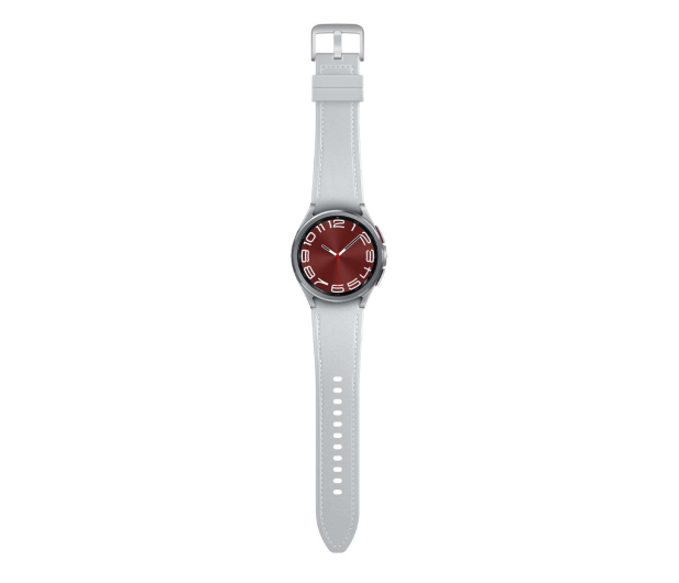 Samsung Galaxy Watch 6 Classic 43mm srebrny - 1158980 - zdjęcie 6