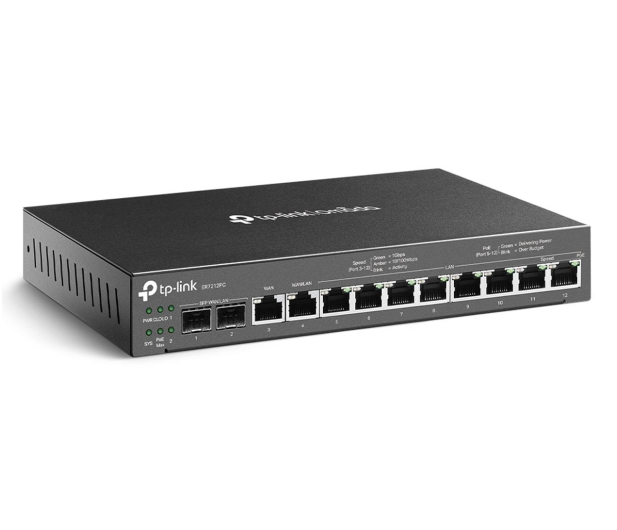 TP-Link Kontroler AP ER7212PC VPN Omada 3-w-1 - 1162661 - zdjęcie 3
