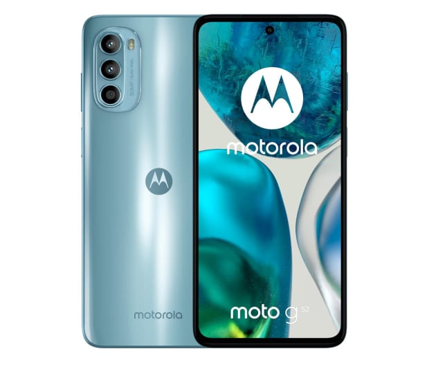 Motorola moto g52 6/256GB Glacier Blue 90Hz - 1162913 - zdjęcie