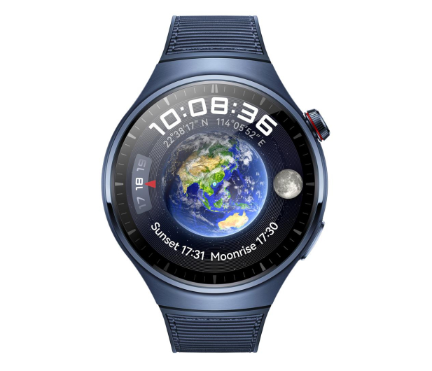 Huawei Watch 4 Pro 48mm Blue Edition - 1163151 - zdjęcie 2