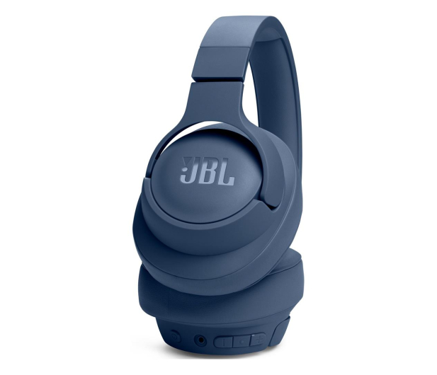 JBL Tune 720BT Niebieskie - 1163198 - zdjęcie 4