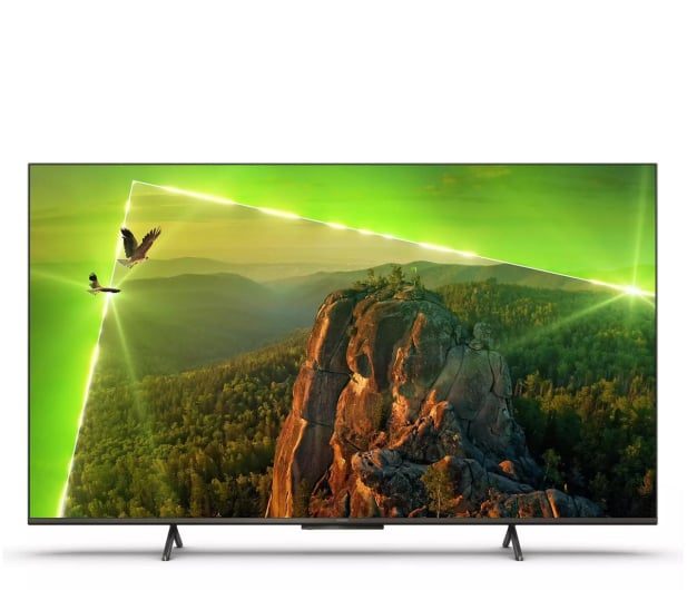Philips 55PUS8118 55" LED 4K Ambilight x3 Dolby Atmos Dolby Vision - 1163491 - zdjęcie 3