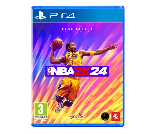 PlayStation NBA 2K24 Kobe Bryant Edition - 1164275 - zdjęcie