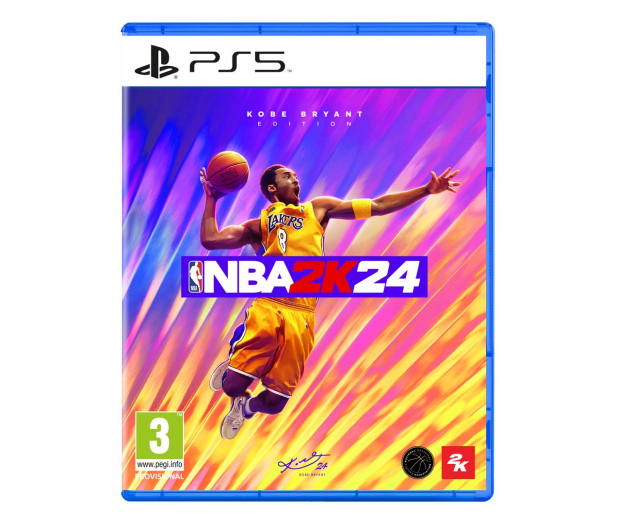 PlayStation NBA 2K24 Kobe Bryant Edition - 1164286 - zdjęcie