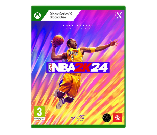 Xbox NBA 2K24 Kobe Bryant Edition - 1164292 - zdjęcie