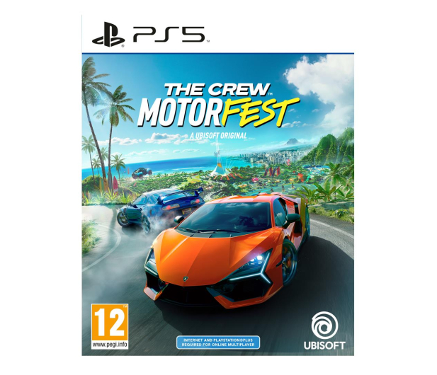 PlayStation The Crew Motorfest - 1157359 - zdjęcie