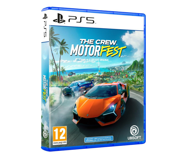 PlayStation The Crew Motorfest - 1157359 - zdjęcie 2