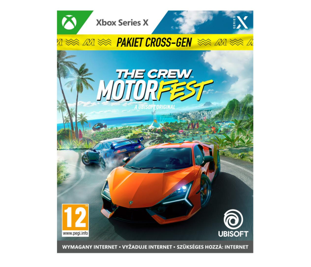 Xbox The Crew Motorfest - 1157368 - zdjęcie