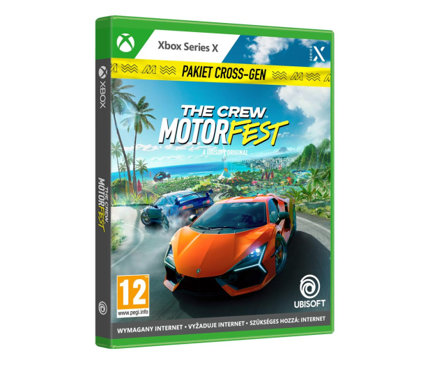 Xbox The Crew Motorfest - 1157368 - zdjęcie 2