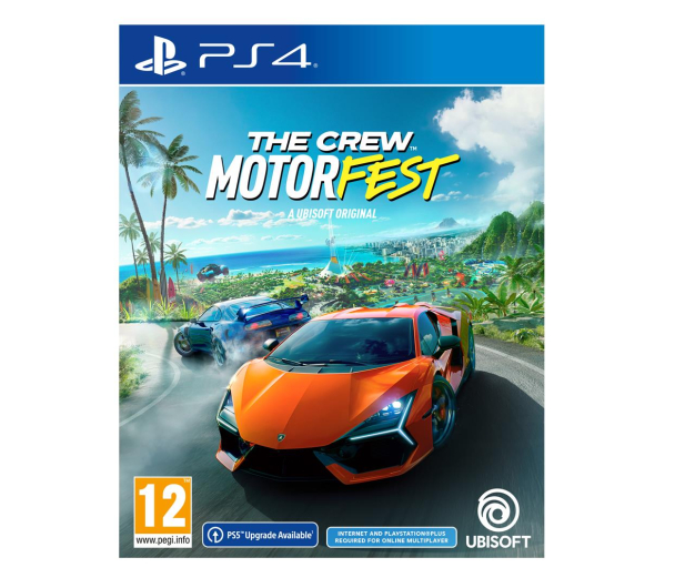 PlayStation The Crew Motorfest - 1157353 - zdjęcie