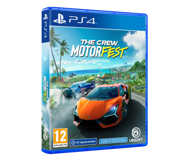 PlayStation The Crew Motorfest - 1157353 - zdjęcie 2