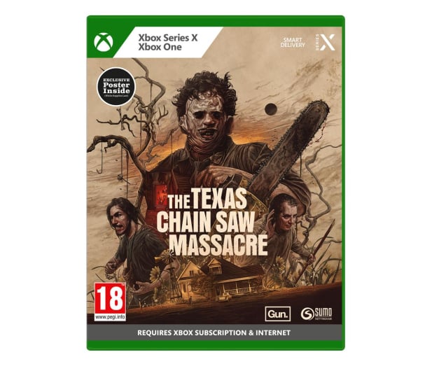 Xbox The Texas Chain Saw Massacre - 1155359 - zdjęcie