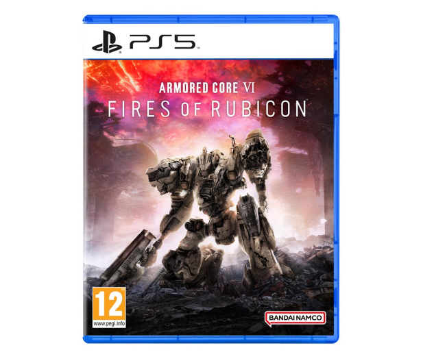 PlayStation Armored Core VI Fires Of Rubicon Collectors Edition - 1143574 - zdjęcie