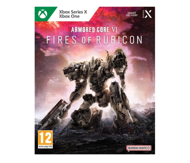 Xbox Armored Core VI Fires Of Rubicon Edycja Premierowa - 1143579 - zdjęcie