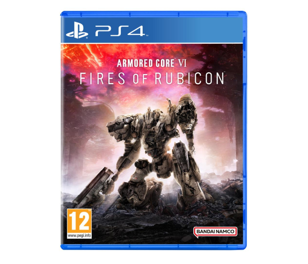 PlayStation Armored Core VI Fires Of Rubicon Edycja Premierowa - 1143564 - zdjęcie