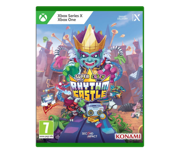 Xbox Super Crazy Rhythm Castle - 1164291 - zdjęcie