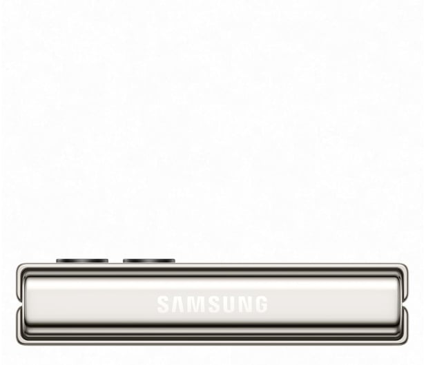 Samsung Galaxy Z Flip5 5G 8/256GB beżowy - 1158850 - zdjęcie 11