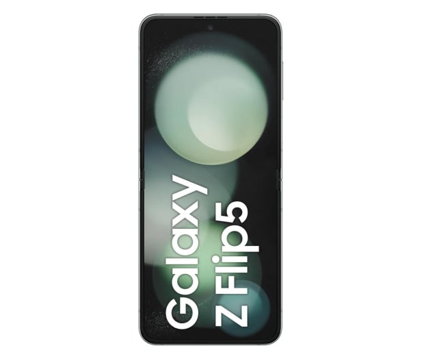 Samsung Galaxy Z Flip5 5G 8/512GB miętowy + Charger 25W - 1159793 - zdjęcie 4