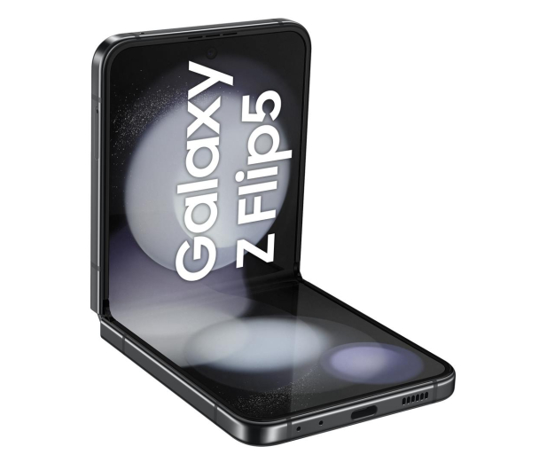 Samsung Galaxy Z Flip5 5G 8/256GB grafitowy - 1158848 - zdjęcie 5