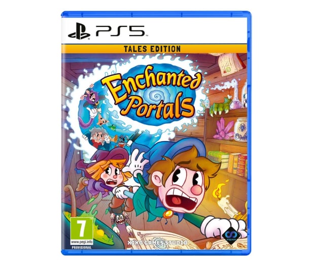PlayStation Enchanted Portals: Tales Edition - 1164283 - zdjęcie