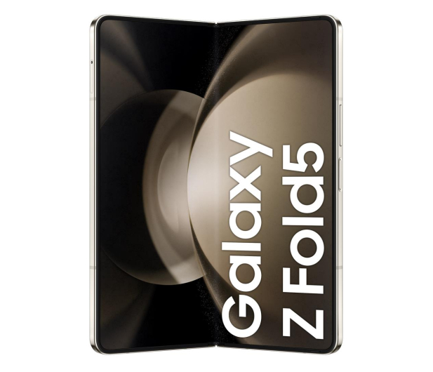 Samsung Galaxy Z Fold5 5G 12/256GB beżowy - 1158863 - zdjęcie 5