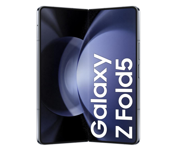 Samsung Galaxy Z Fold5 5G 12GB/1TB błękitny + Charger 25W - 1159832 - zdjęcie 6