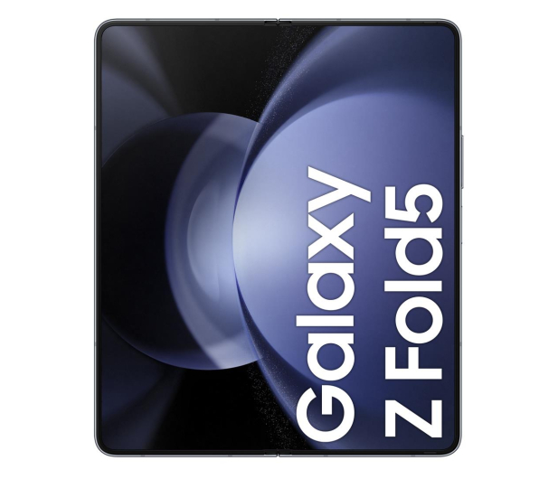 Samsung Galaxy Z Fold5 5G 12/512GB błękitny - 1158865 - zdjęcie 4