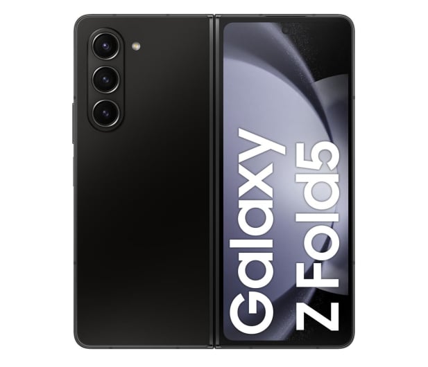 Samsung Galaxy Z Fold5 5G 12/256GB czarny - 1158864 - zdjęcie 2