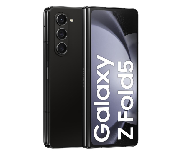 Samsung Galaxy Z Fold5 5G 12/512GB czarny - 1158868 - zdjęcie 3