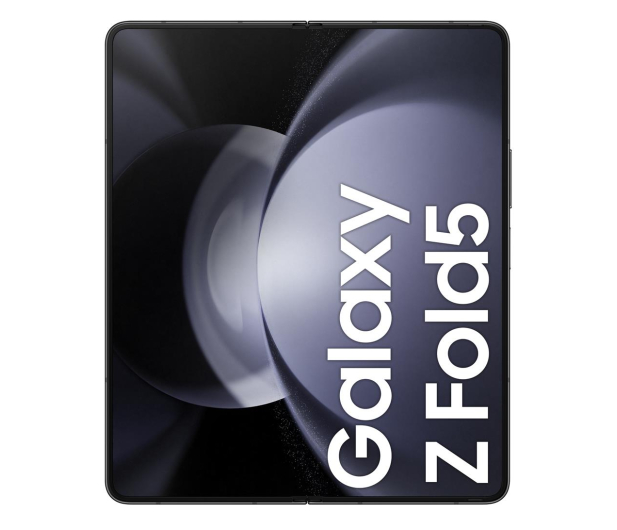 Samsung Galaxy Z Fold5 5G 12/256GB czarny + Charger 25W - 1159841 - zdjęcie 5